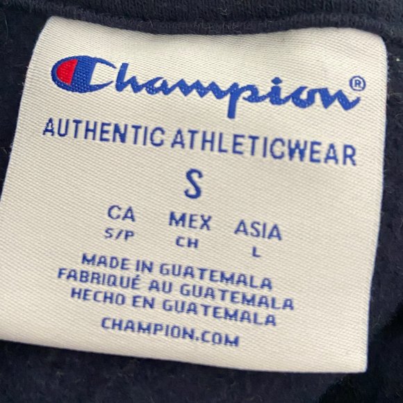 FAU Florida Atlantic University Champion Hoodie, Small - Picture 3 of 3